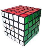 Rubiks Cube Professors Cube