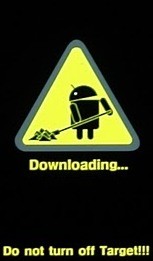 Download Mode Galaxy S