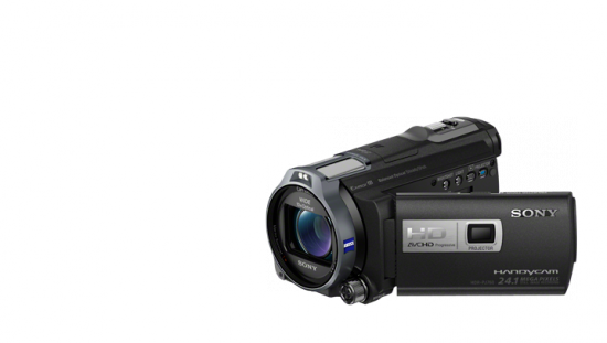 Sony HDR-PJ760V Handycam (Foto: Sony)