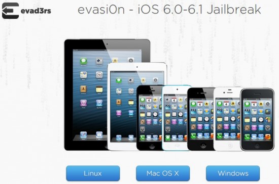 iOS Jailbreak evasiOn unter Ubuntu