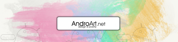 AndroArt.net Android Design Portal