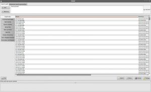 Doppelte Dateien unter Ubuntu mit fslint finden
