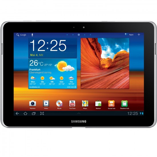 Samsung Galaxy Tab 10.1N (Produktfoto Amazon)