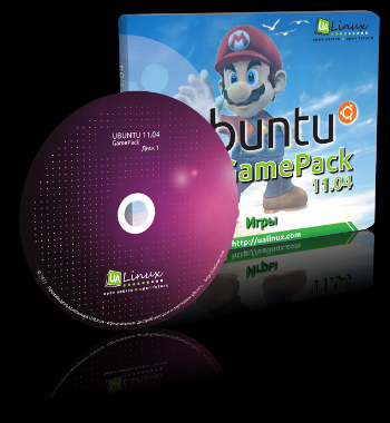 Ubuntu Game Pack 11.04