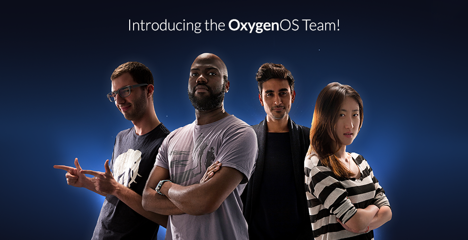 Oneplus OxygenOS Team (Bild: Oneplus)